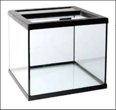 Terrarium TOPP (Høj Model) 144 liter 60x40x60 cm